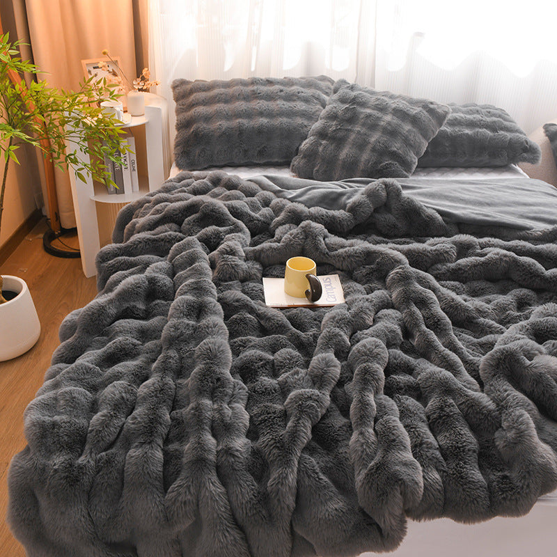 Cozy Cloud Blanket - Soft Touch Edition