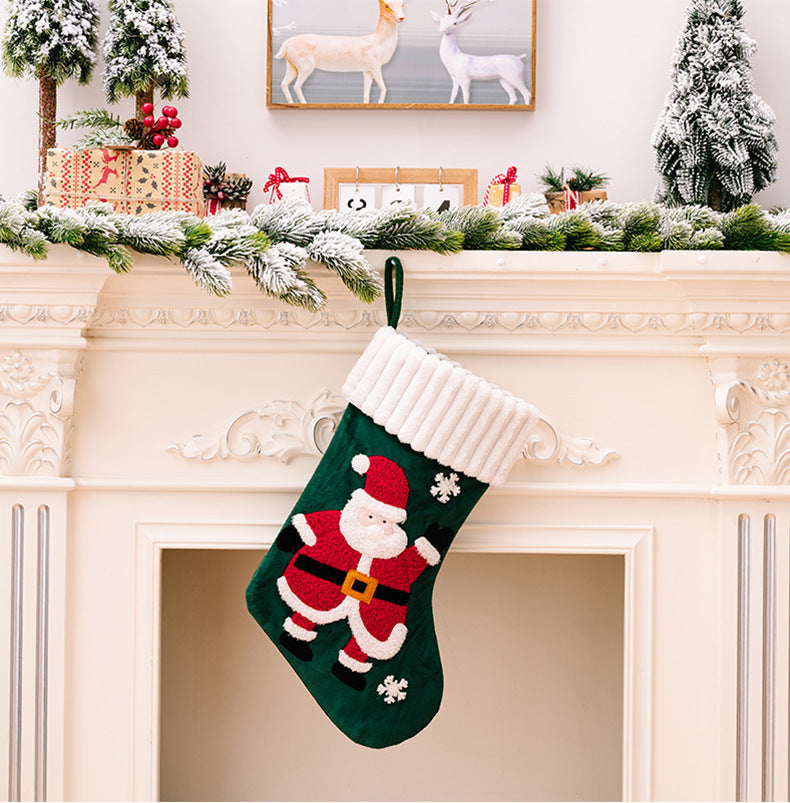 Festive Christmas Stockings – Colorful Holiday Collection