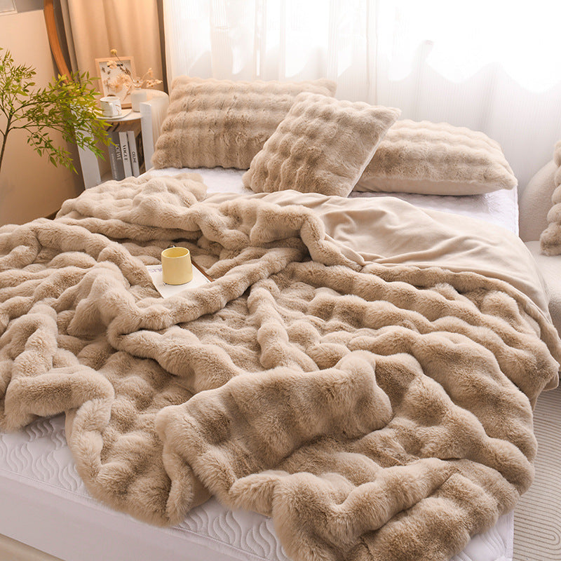 Cozy Cloud Blanket - Soft Touch Edition